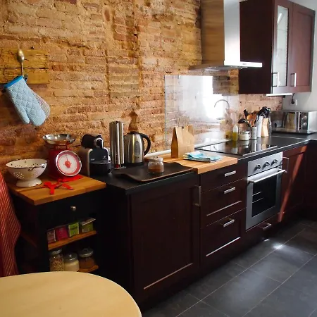 Mr. Serrano Apartment