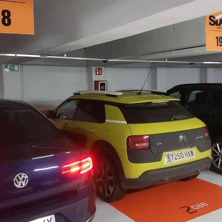 Apartment Mr. Serrano