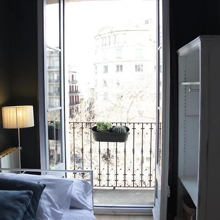 Mr. Serrano Apartment