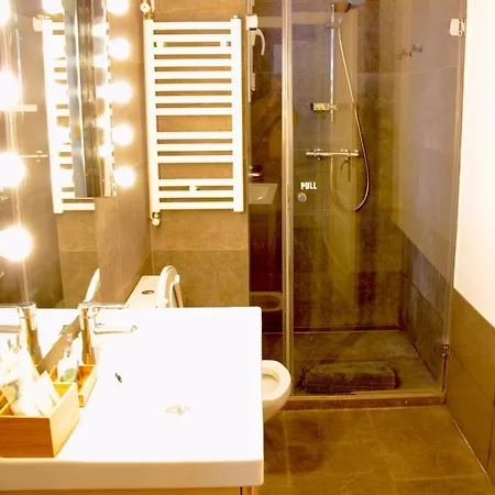 Apartment Mr. Serrano *