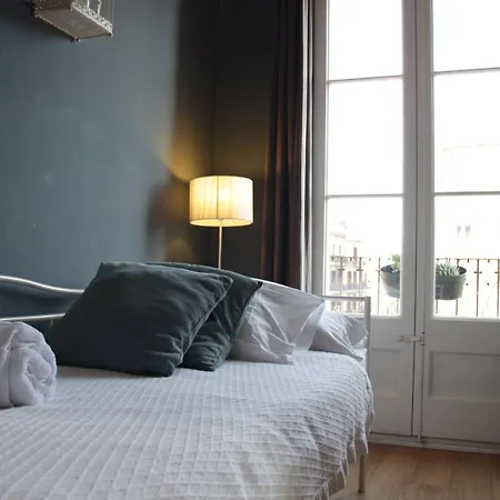 Apartment Mr. Serrano