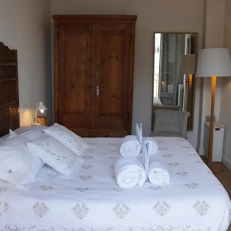 Apartment Mr. Serrano