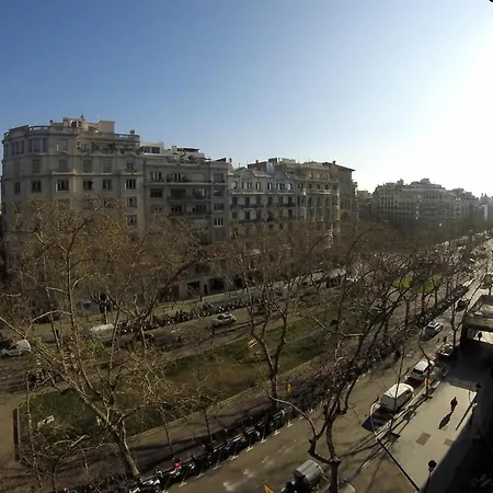 Mr. Serrano Barcelona