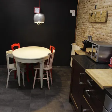 Apartment Mr. Serrano Barcelona