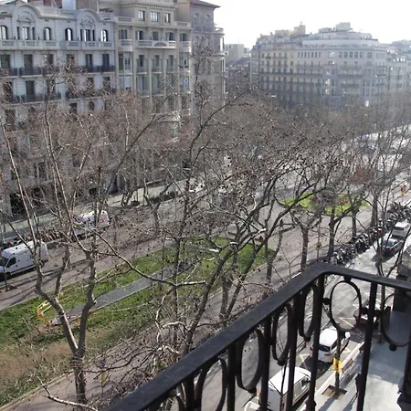 Apartment Mr. Serrano Barcelona