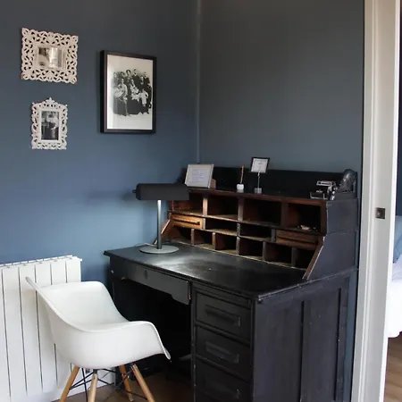 Mr. Serrano Apartment