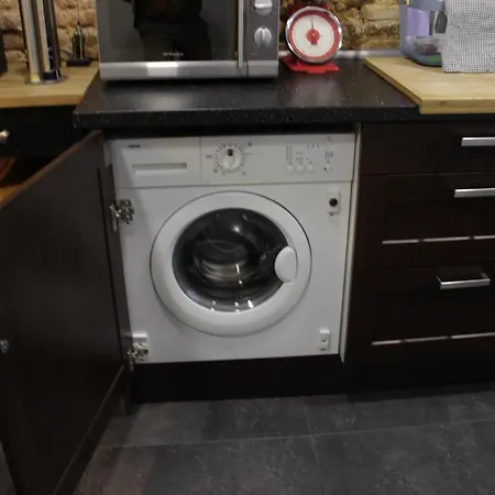 Apartment Mr. Serrano *