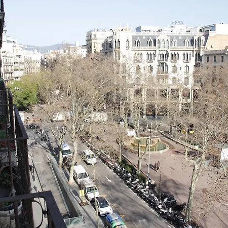 Mr. Serrano * Barcelona