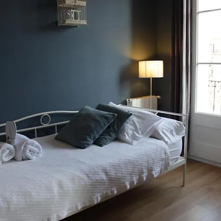 Apartment Mr. Serrano