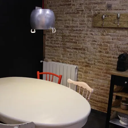 Apartment Mr. Serrano