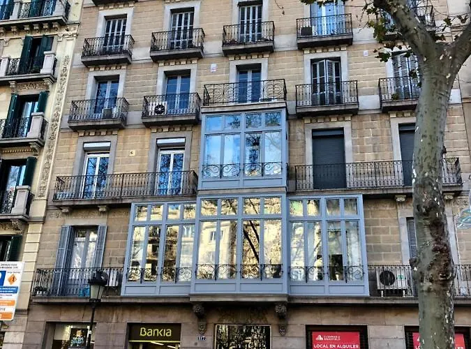 Apartmán Mr. Serrano