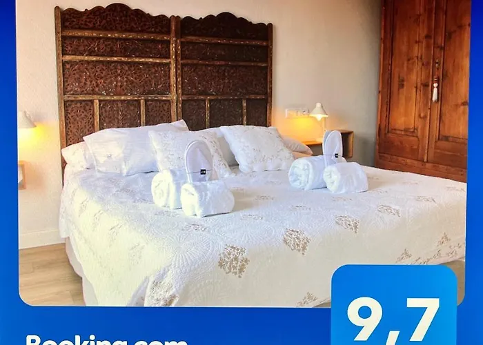 Mr. Serrano Apartmán Barcelona