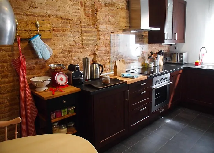 Mr. Serrano Apartmán