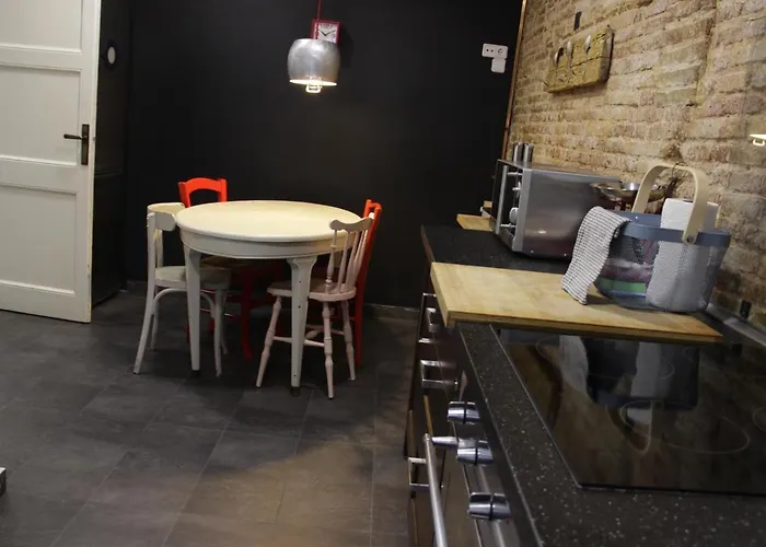 Apartmán Mr. Serrano