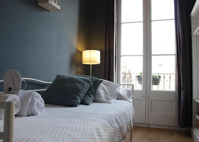 Apartmán Mr. Serrano