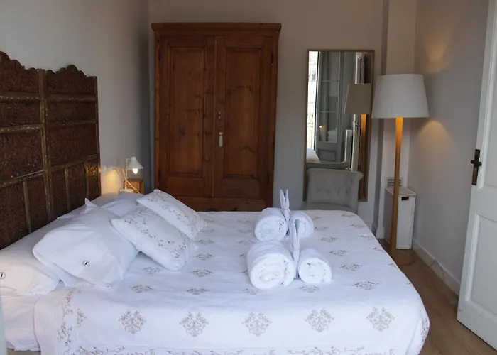 Apartmán Mr. Serrano