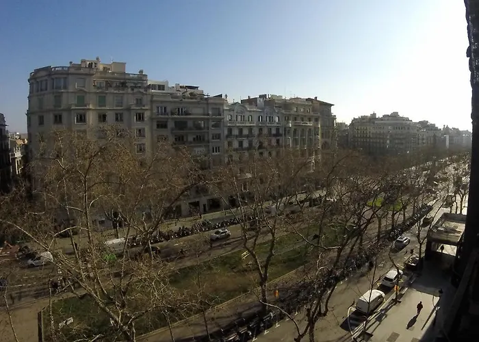 Mr. Serrano Barcelona