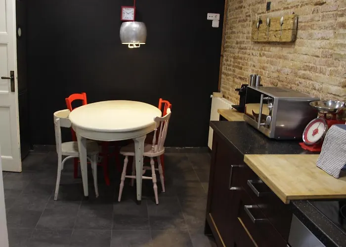 Apartmán Mr. Serrano Barcelona