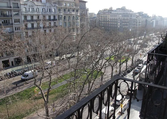 Apartmán Mr. Serrano Barcelona