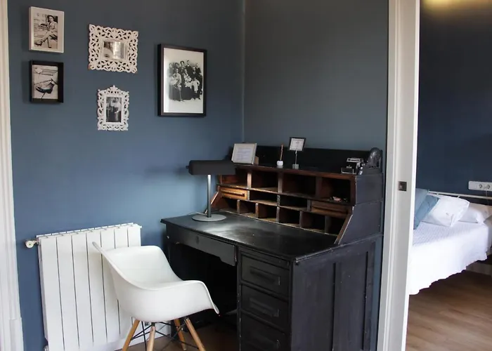 Mr. Serrano Apartmán