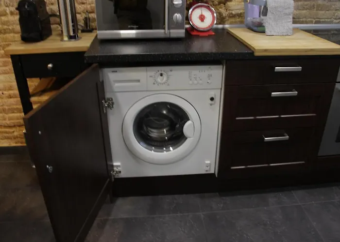 Apartmán Mr. Serrano *