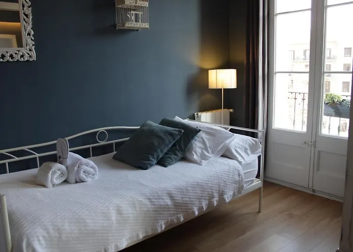 Apartmán Mr. Serrano