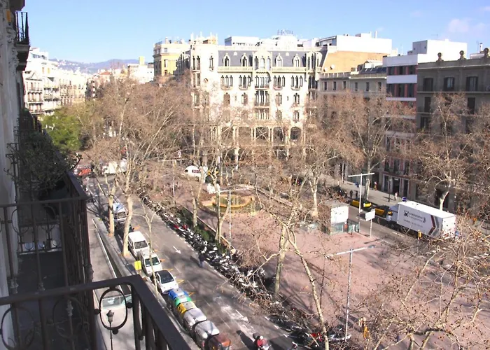 Apartmán Mr. Serrano *