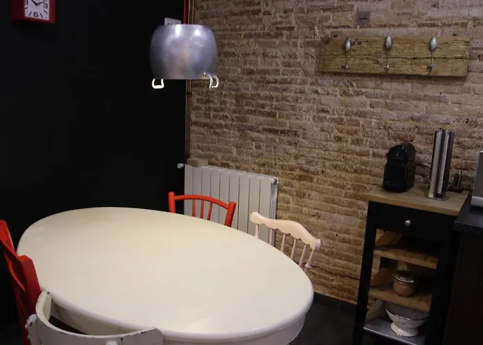 Apartmán Mr. Serrano